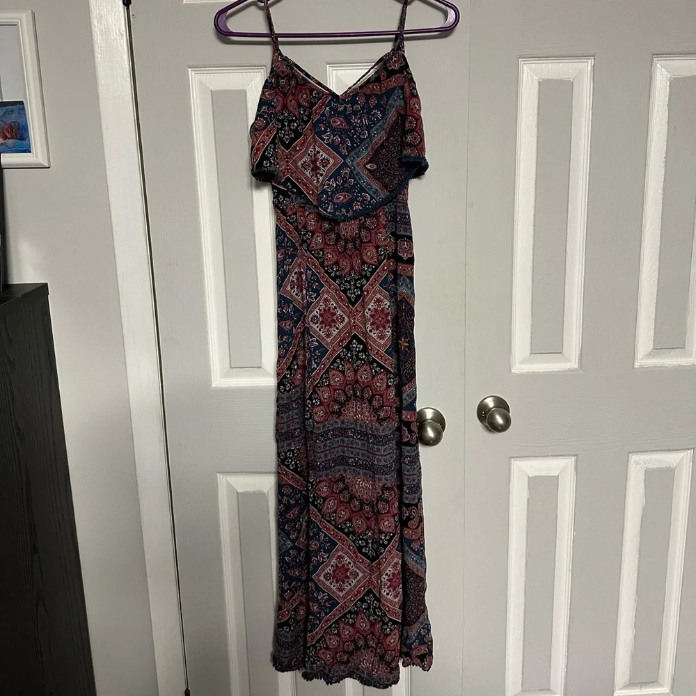AEO maxi dress - Picture 6 of 9